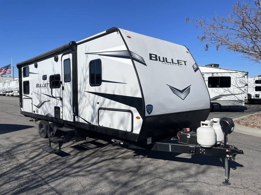 2023 Keystone Bullet Crossfire 2290BH