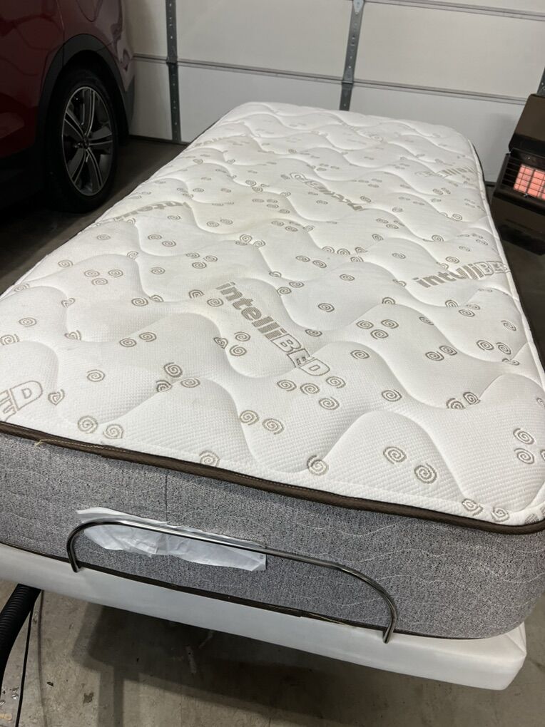 XL ADJUSTABLE TWIN BED