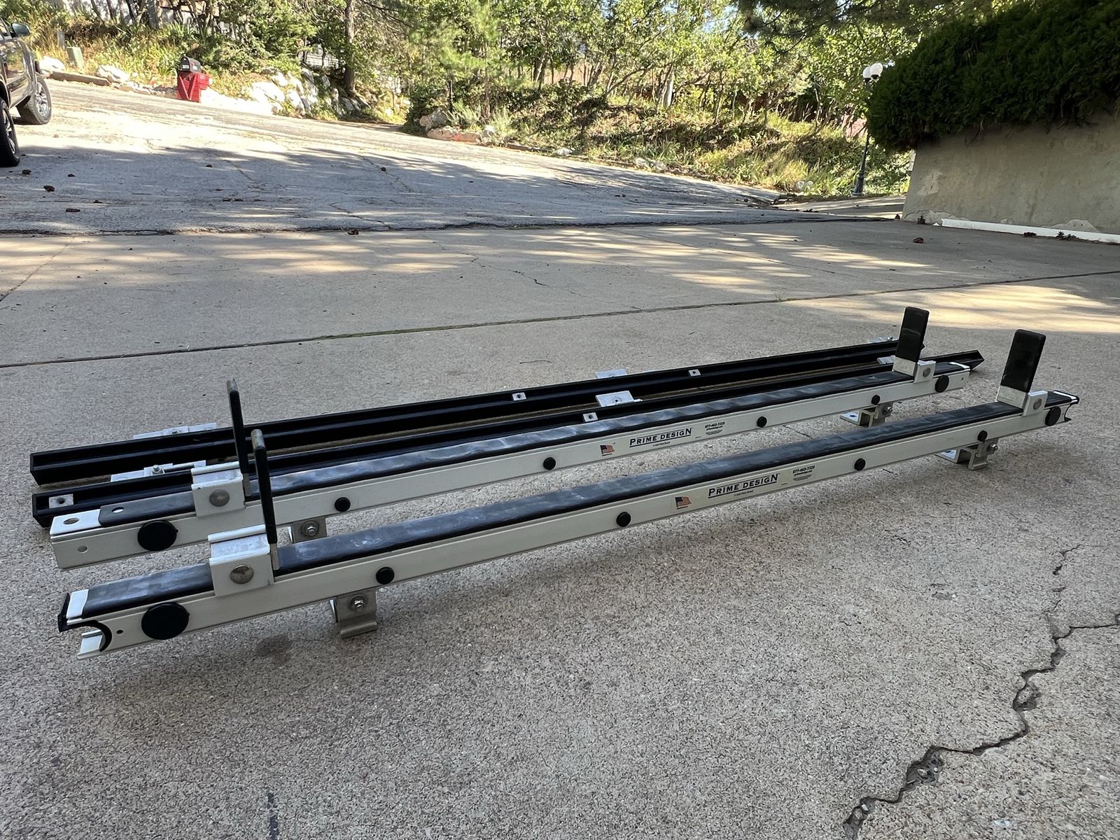 Prime Design Roof Rack for Ram ProMaster City