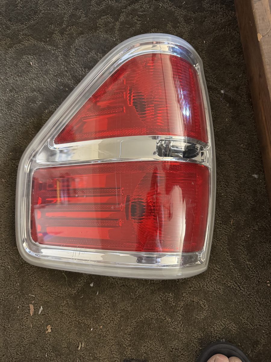 F150 right Tail Light
