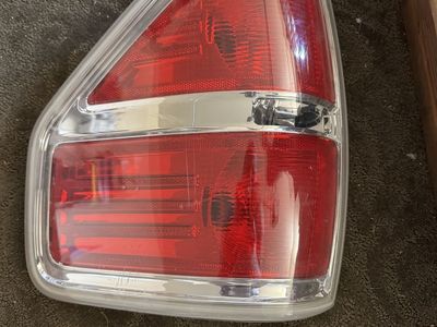 F150 right Tail Light