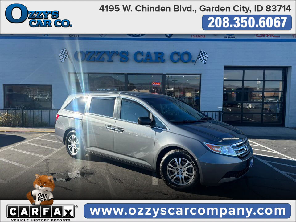 2013 Honda Odyssey EX