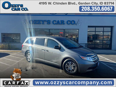 2013 Honda Odyssey EX