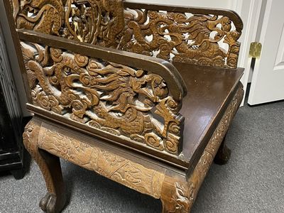 Chinese chairs