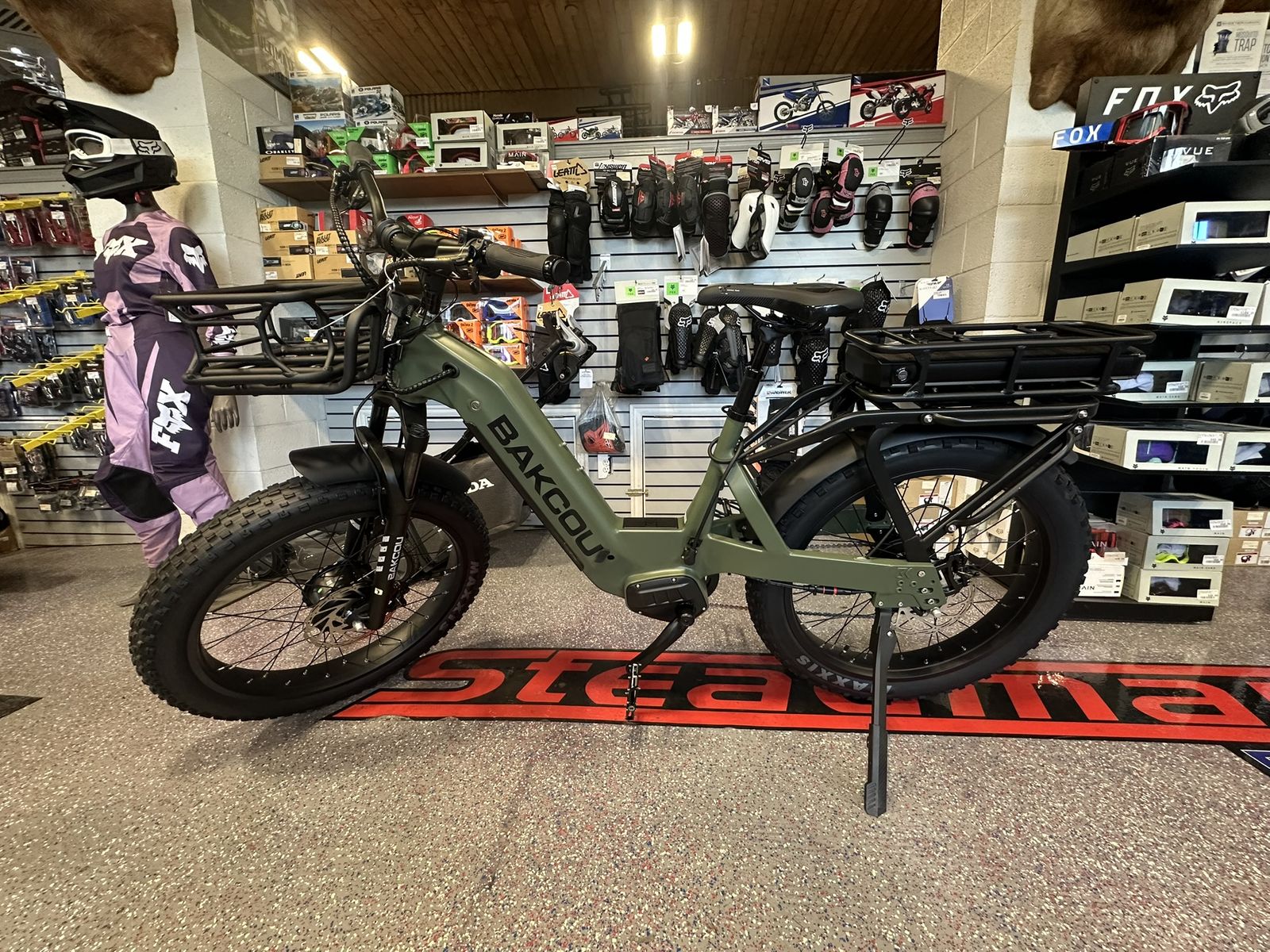 2026 Bakcou KODIAK AWD SD 26" 20Ah