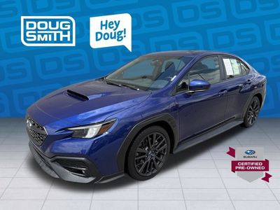 2023 Subaru WRX Premium