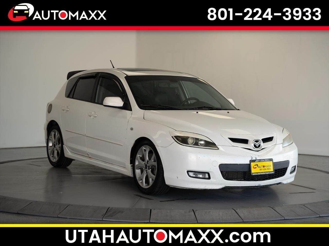 2009 Mazda Mazda3 s Grand Touring