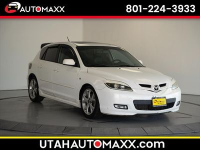 2009 Mazda Mazda3 s Grand Touring