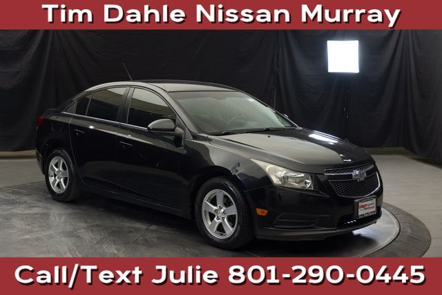 2014 CHEVROLET CRUZE 1LT Auto
