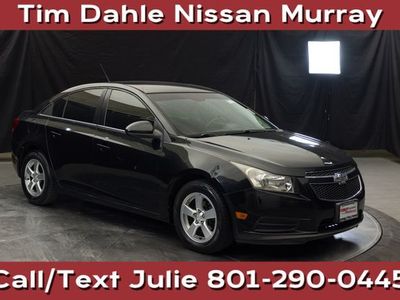 2014 CHEVROLET CRUZE 1LT Auto