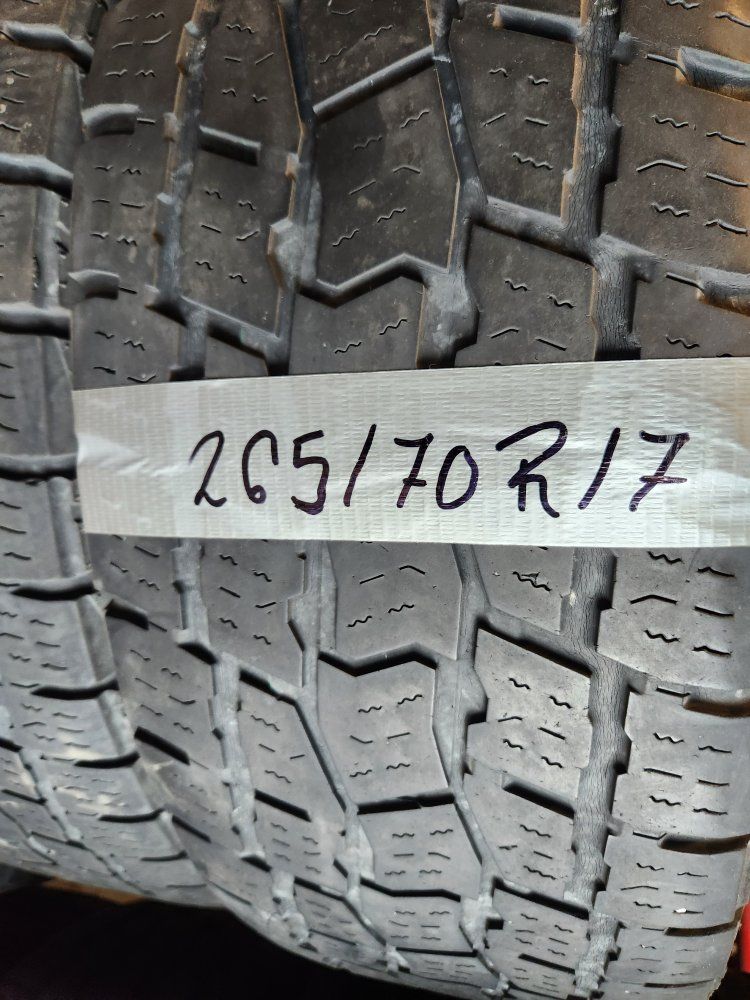 265/70r17 big o big foot at