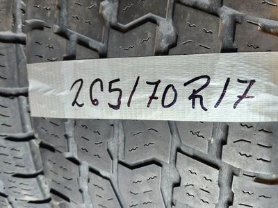 265/70r17 big o big foot at