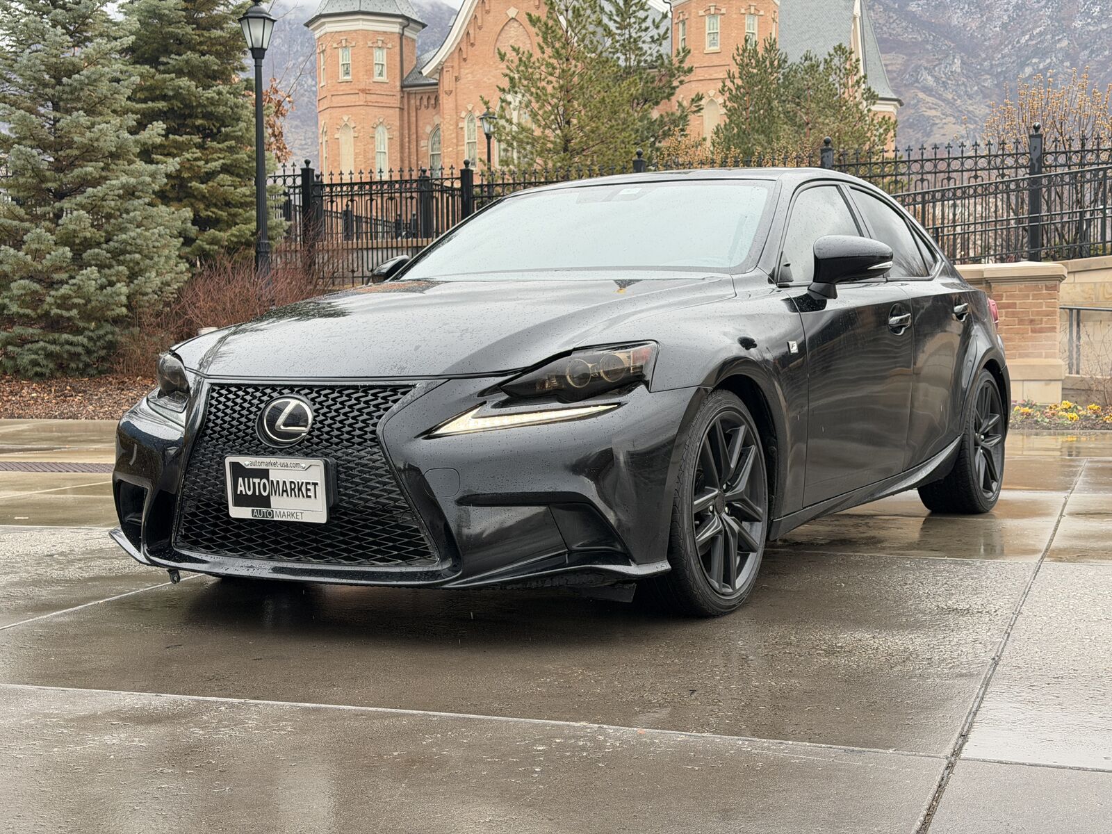 2014 LEXUS IS