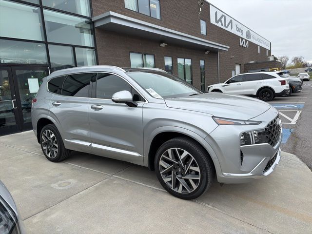 2023 Hyundai Santa Fe Calligraphy