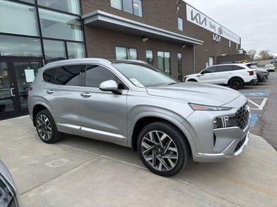 2023 Hyundai Santa Fe Calligraphy
