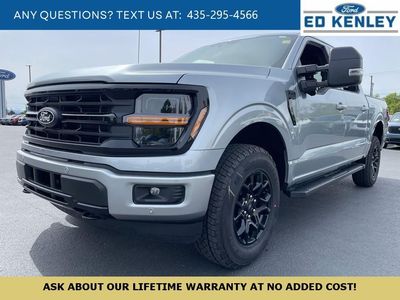 2026 FORD F150 XLT