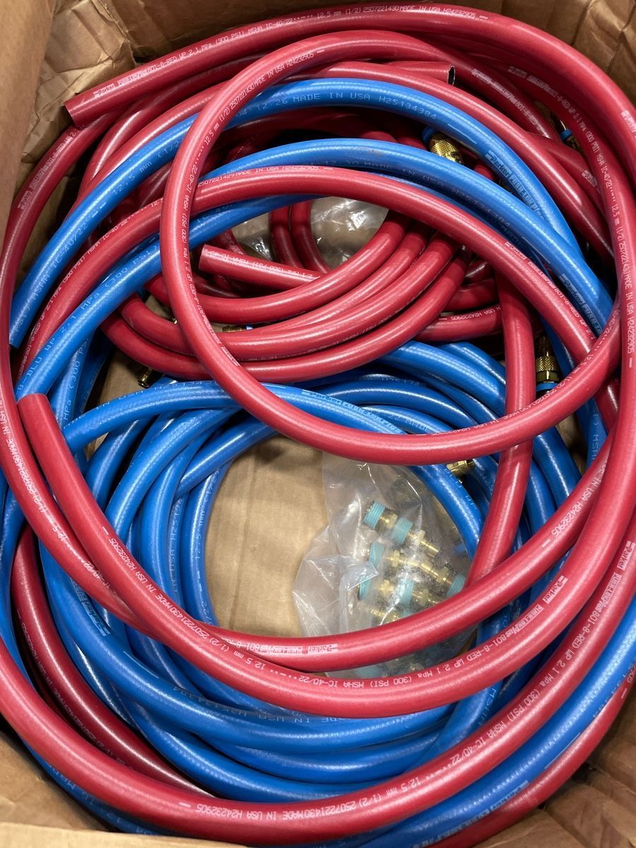 Coolingcare CCK6C300 1/2" hose kit used in bitcoin miners