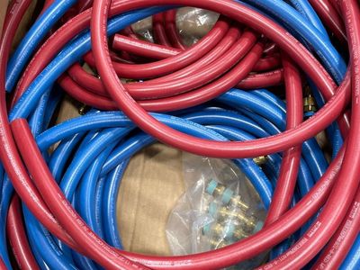 Coolingcare CCK6C300 1/2" hose kit used in bitcoin miners