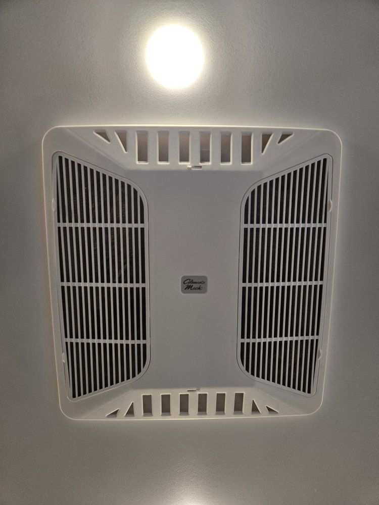 Coleman Mach 15 Ducted RV Air Conditioner w/ RV Airflow System & Coleman Soft Start