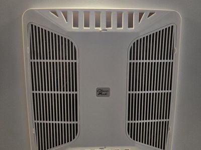 Coleman Mach 15 Ducted RV Air Conditioner w/ RV Airflow System & Coleman Soft Start