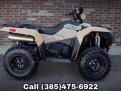 2026 SUZUKI KINGQUAD 750AXI BASE