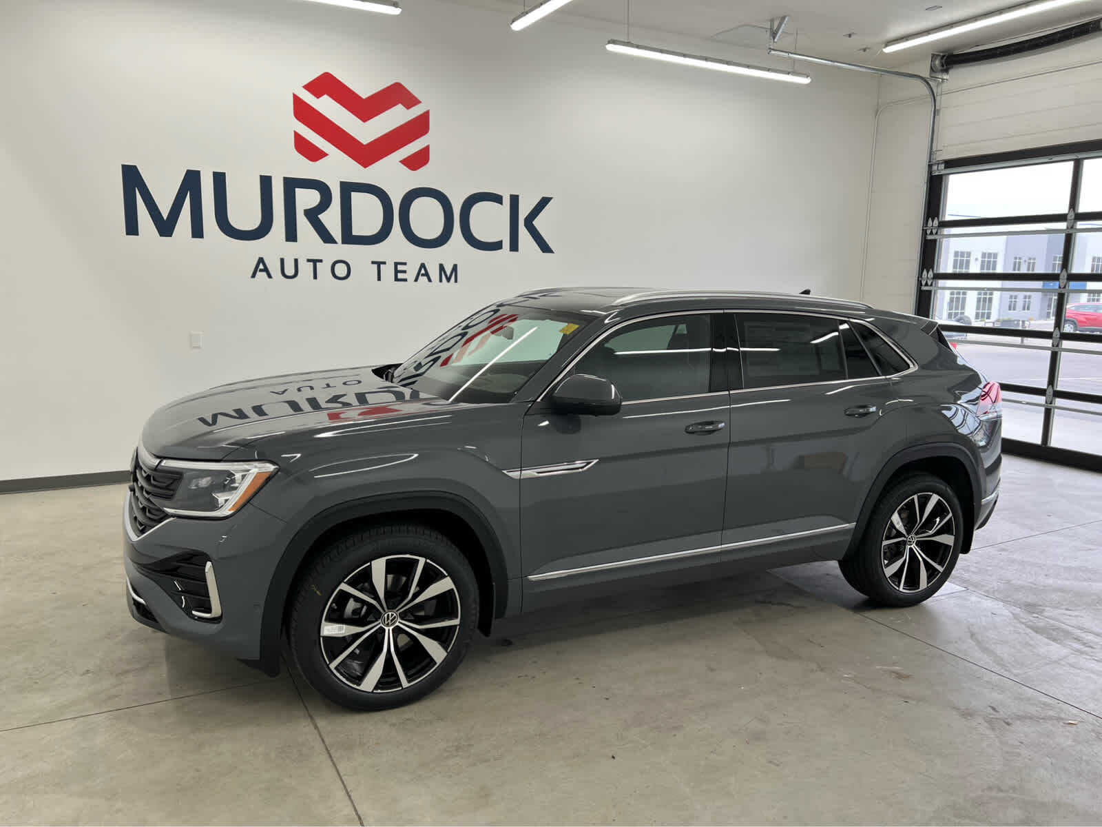 2026 Volkswagen Atlas Cross Sport SEL Premium R-Line 4Motion