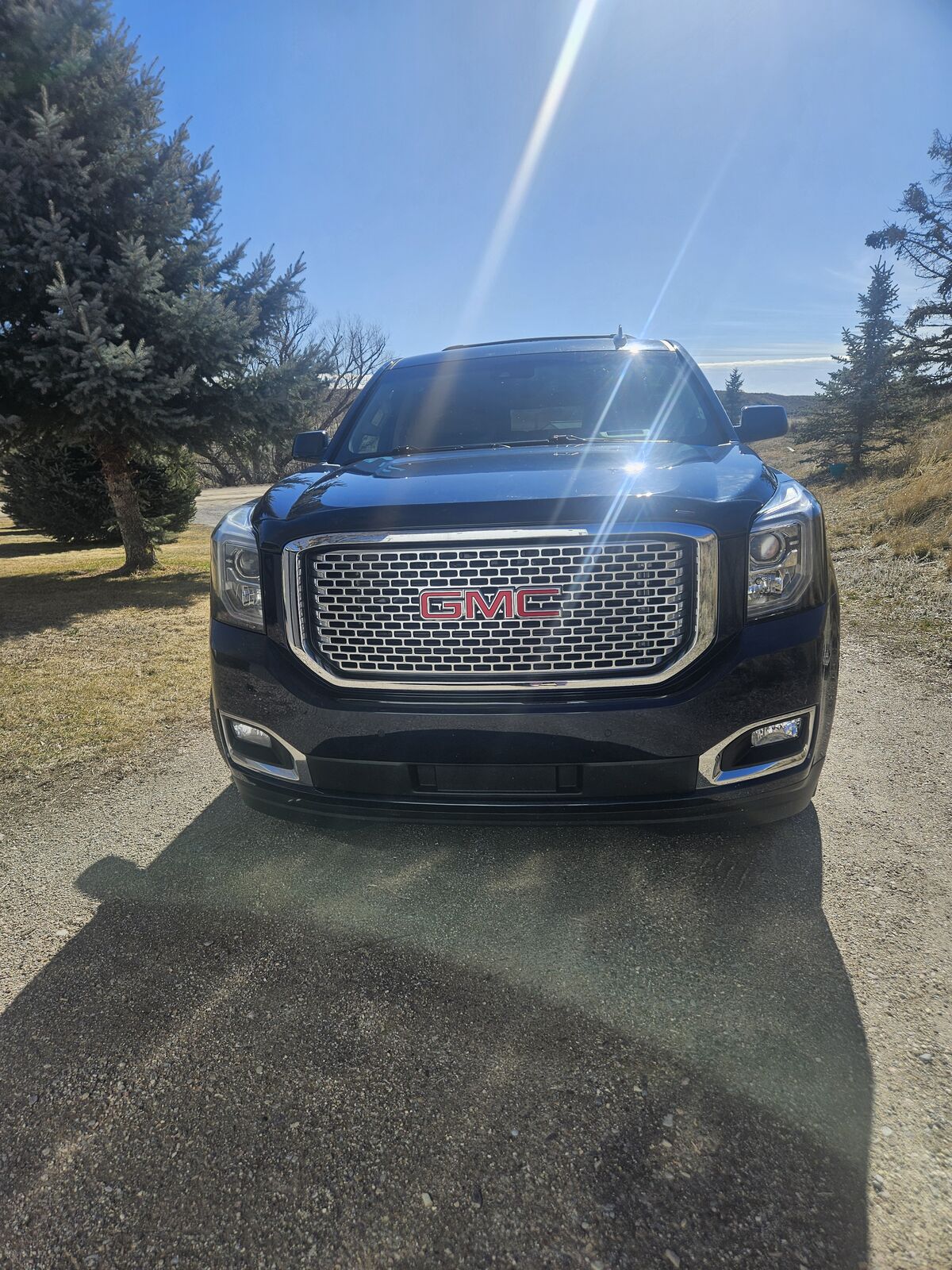 2017 GMC YUKON