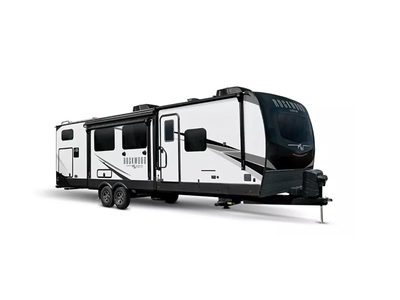 Used 2024 Forest River RV Rockwood Signature 8336BH