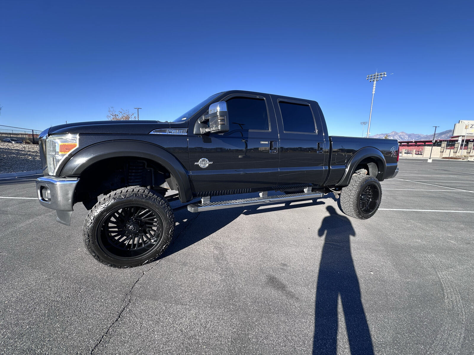 2013 FORD F350 SUPER DUTY Lariat