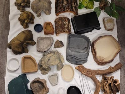 Reptile Supplies