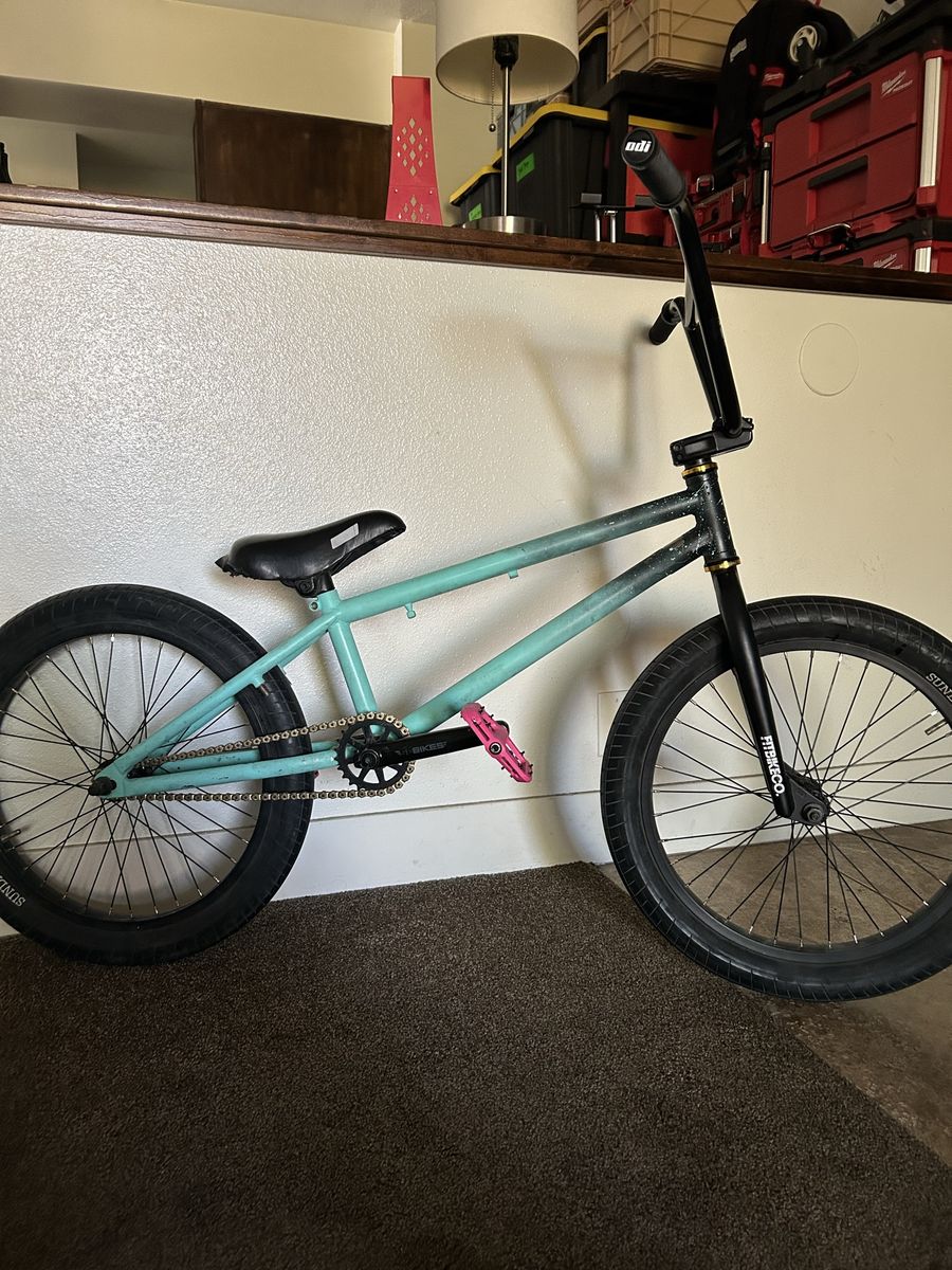 Custom Fitbike 20inch BMX