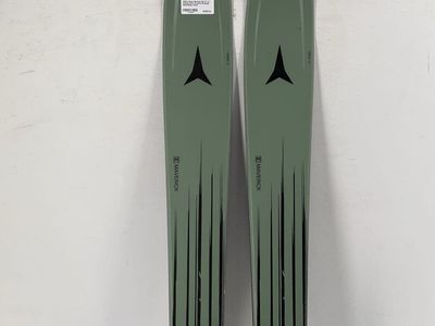 2026 Atomic Maverick 96 CTI w/ Atomic Strive 13 Demo Bindings