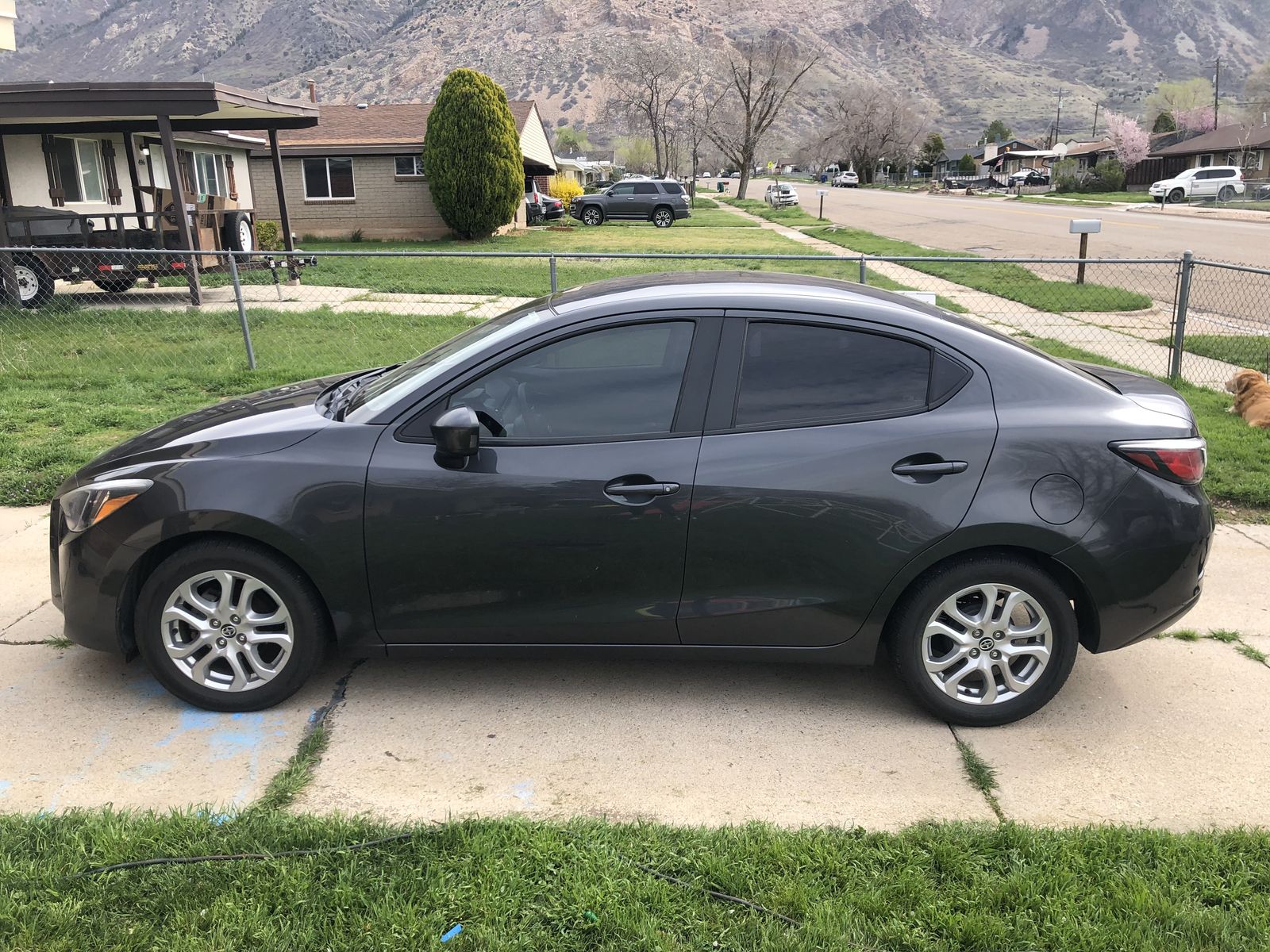 2016 Scion iA Base
