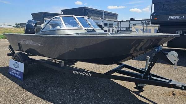 2020 Northport Marine Mirrocraft 1648