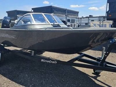 2020 Northport Marine Mirrocraft 1648