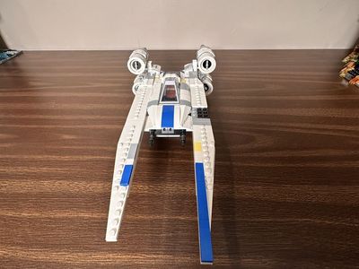 LEGO Star Wars U-Wing Fighter Built Set
