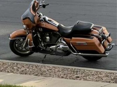 2008 Harley electra glide