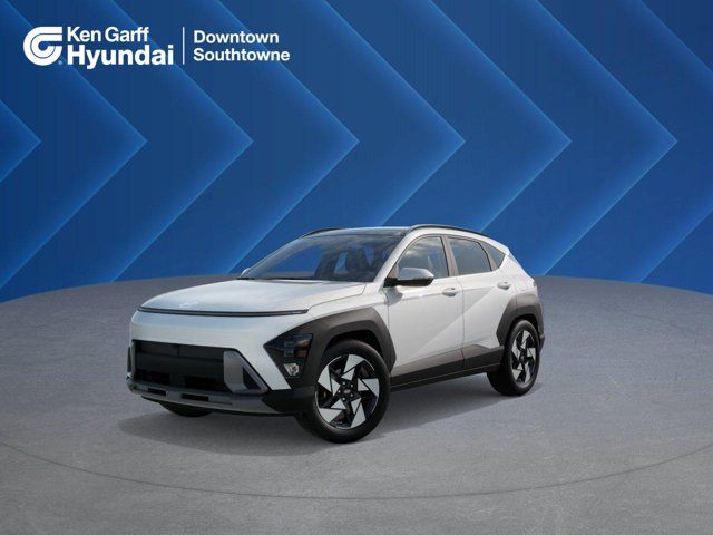 2026 Hyundai Kona Limited