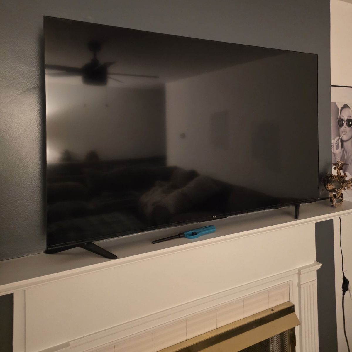 55 inch amazon fire TV