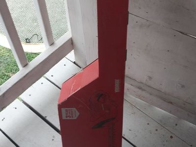NEW CORDED HEDGE TRIMMER