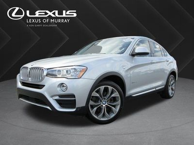 2015 BMW X4 xDrive28i