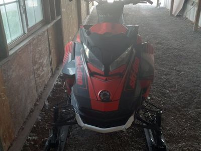2018 ski doo 850