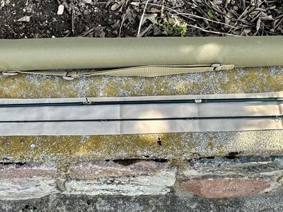Early Winston IM6 8’ 4wt 2-piece Fly Rod