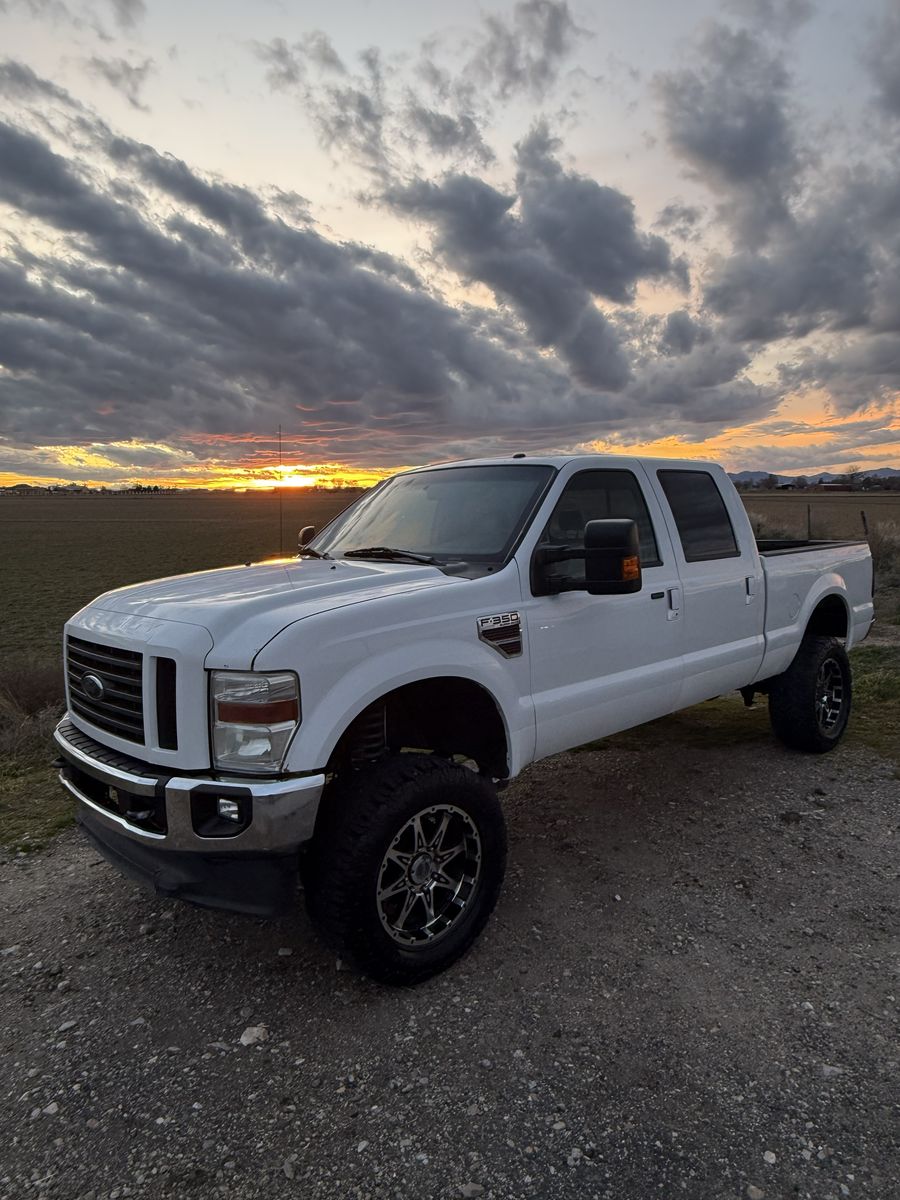2010 FORD F350 SUPER DUTY Cabelas