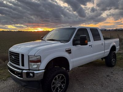 2010 FORD F350 SUPER DUTY Cabelas