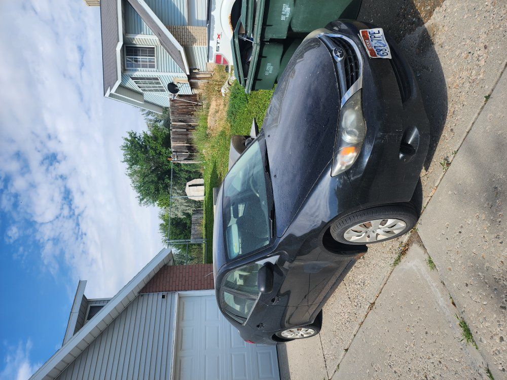 2008 Subaru Impreza 2.5 i