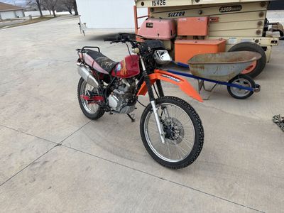 150 Chinese Dirtbike