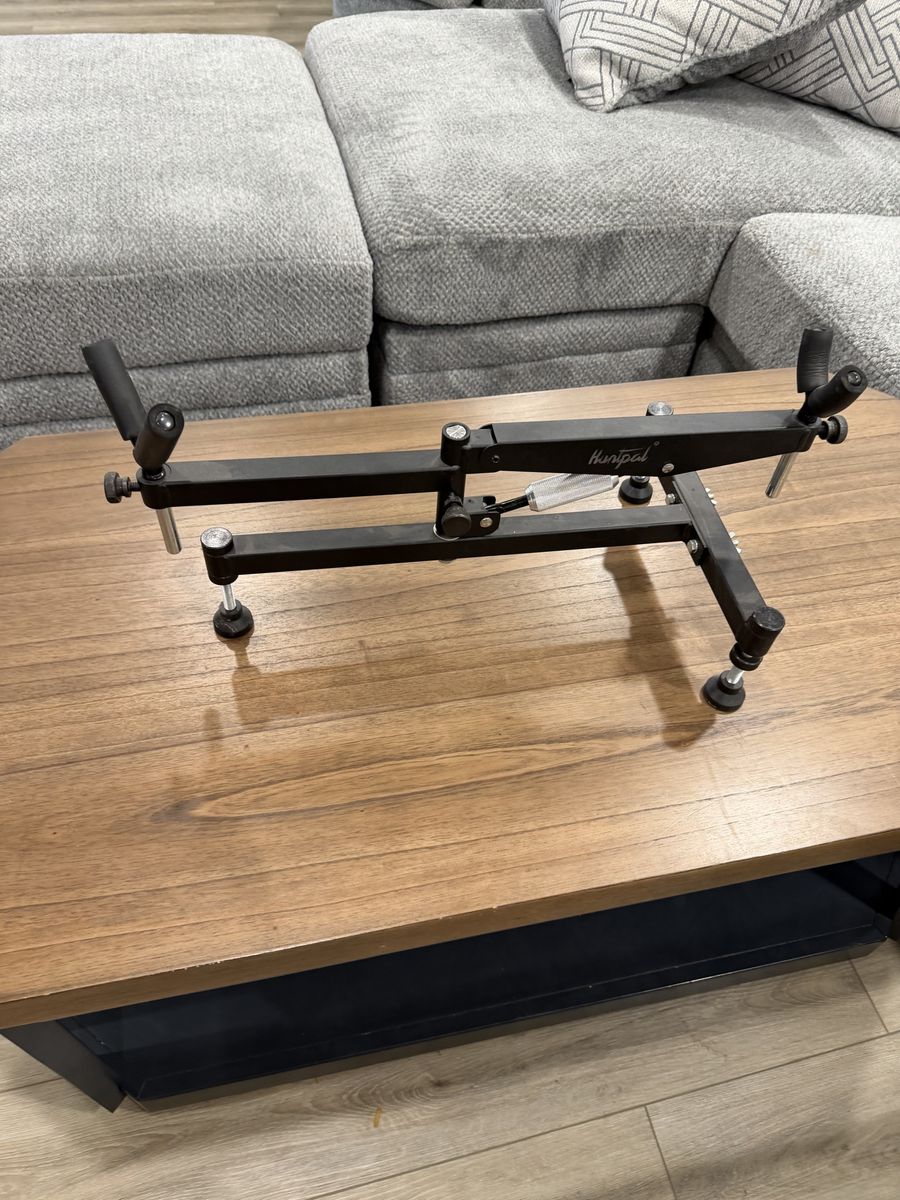 Huntpal Adjustable Shooting Rest Rifle Rest Gun Stand