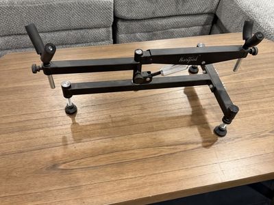 Huntpal Adjustable Shooting Rest Rifle Rest Gun Stand