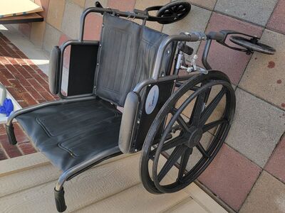 wheelchair